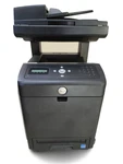 Dell Mfp 3115CN All-in-one Color Laser Printer With Toner *excellent* Tested A++. Fixed Price $200.00.