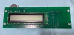 Bio-tek Powerwave X Microplate Reader Lcd Display With Circuit Board. Fixed Price $99.00.