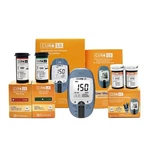 Home Blood Cholesterol Test Kit - Curo L5 Digital Meter (10 Total. Fixed Price $211.28.
