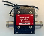 Advanced Receiver Research Mhz Pre-amplifier, Pn P900VDG, Used. Fixed Price $78.00.