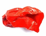 2556 Ct Natural Red Coral Rough Egl Certified Loose Gemstone 135X70MM 4AUU. Fixed Price $62.00.