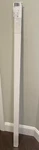 Hadrian Partition Continuous U-channel Hanger Bracket Powder Coated Steel Linen. Fixed Price $50.00.