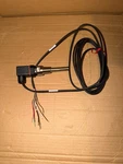 Oakton / Cole-parmer 19500-45 In-line Conductivity Cell, K=1.0, PT100 Rtd, Np. Fixed Price $165.01.