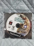 Tom Clancy's Ghost Recon: Advanced Warfighter (playstation PS2) - Disc A1221. Fixed Price $5.00.