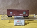 Micro-trains #47200 Canadian National Boxcar Scale. Fixed Price $17.47.