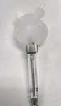 Tecan Evo Valve 3-WAY 120 M6 Xp Smart Diluter 10649016 With 250UL Syringe. Fixed Price $149.99.