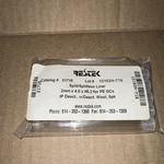 Restek 21718 Straight Inlet Liner New, 2MM X 4.0 86.2 For Pe Gc. Fixed Price $118.00.