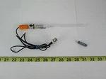 Corning Semi Micro Combo Probe Cat No 476156 Analytics Electrode Science Lab. Fixed Price $99.99.