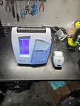 Vital Diagnostic Excyte 20 Automated Esr Analyzer Printer And Power Supply. Fixed Price $410.00.