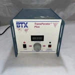 Btx Transporator Plus BT-720 Electrophoresis System Powers On, Untested. Fixed Price $149.99.