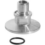 New Agilent Varian 9699130 KF25 Foreline Flange Adapter 1/4" Npt Male Ss. Fixed Price $99.99.