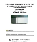 Shimadzu Hplc Various Service Manuals -. Fixed Price $130.00.
