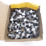 25 Pack Parker Male Stud Connectors GE12LMEDOMDCF. Fixed Price $199.99.