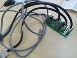Beckman Coulter Lh 750 Analyzer Rs/opto Intfc W/ Cable, 6706203, 1713210C. Fixed Price $60.00.
