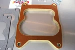 Fits Thermoquad Phenolic Carburetor Insulator Spacer Heat Soak Riser Mopar 1/2". Fixed Price $45.00.