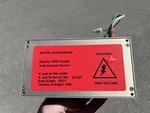 Hp Agilent G1946-80029 Bipolar Hed Power Supply. Fixed Price $217.20.