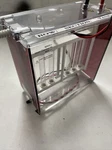 Hoefer SE600-15-1.5 Standard Dual Cooled Vertical Electrophoresis Unit. Fixed Price $74.95.