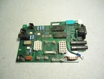 Berger Instruments FCM-1200 Parts Board G1205-60110. Fixed Price $30.00.