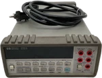 Agilent 34401A 6.5 Precision Digital Multimeter Benchtop Dmm. Fixed Price $349.99.