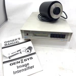 Dage Mti Gen Ii Sys Image Intensifier And Controller Unit Lab Camera 104722-01. Fixed Price $643.42.