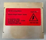 Agilent G1946-80014 Bipolar Single Outlet Power Supply. Fixed Price $362.00.
