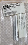 Agilent Hp 5062-3587 Inlet Liner Splitless Single Taper Glass Wool Deactivated. Fixed Price $30.00.