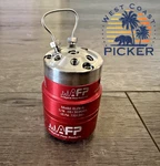 Afp Analytical Flow Products ELDV-6 High Performance 6-PORT Gc Diaphragm Valve. Fixed Price $750.00.
