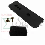 Air Filter Element W/9-3/4" Long Cover For Chicago Electric Generator 2HP 900W. Fixed Price $8.99.