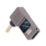 To Dc Adapterusb Female 4.0X1.7MM Barrel Jack Plug Pd 100W Lapt.... Fixed Price $20.25.