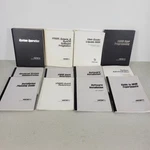 Varian Nmr Nuclear Magnetic Resonance Spectrometer Manual Collection V5.1 V6.1C. Fixed Price $261.59.