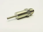 Hp Agilent G1532-20710, 6890 Tcd Packed Column Adapter 1/4" New. Fixed Price $17.83.
