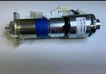 Varian Mlc Carriage Drive Motor Part # 10002124002-1 Model C18B3F. Fixed Price $488.00.