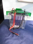 Bio-rad Protean Ii Xi Gel Electrophoresis 97BR Excellent. Fixed Price $59.00.