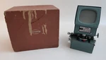Vintage Scope Micro-viewer Model No. 5091 Instrument Company (un-tested). Fixed Price $88.75.