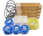 (qty. 8) Badger Spectro::lyser V3 Water Quality Spectrometer Probe New. Fixed Price $4999.99.