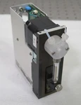 R195469 Tecan Cavro 20739383-C 500UL Syringe Pump Xc 3P 1/4-28 Bci. Fixed Price $100.00.