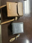 Physitemp BAT-12 Microprobe Thermometer With RET-3 & Leather Case. Fixed Price $125.00.