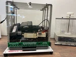 Coulbourn Habitest Modular Cage System Rodent Rat Shock Floor Cabinet. Fixed Price $1499.99.