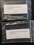 (4) Probe Set - Siemens Advia Centaur Xp & Classic Wash Asp Grounded. Fixed Price $60.00.