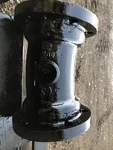 Lot Of 6 Mj 11-1/4 Tyler C110 Mechanical Joint Fitting Usa Cem/bit Ductile. Fixed Price $500.00.