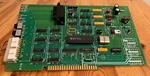 Varian Gc 3400 Serial Interface Board Assy 03-917742-00 Schem 03-917745-00. Fixed Price $85.00.