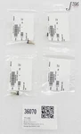 36070 Waters Port Inject Assy (lot Of 4) (new) 700002284. Fixed Price $45.00.