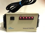 Rainin Hplc Model 201A Autochrom Solenoid Interface 115V. Fixed Price $95.00.