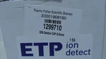 Etp Ion Detector Electron Multiplier Icap Q (1299710) P/n: 14226. Fixed Price $400.00.