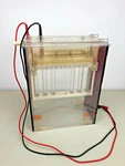 Hoefer Scientific SE660 Tall Dual Cooled Vertical Electrophoresis Unit 600-SER. Fixed Price $169.95.