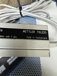 Authentic Mettler Toledo LC-RS9 Cable For Ibmpc/a T&compatibles With Pins. Fixed Price $253.00.