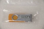 Sirona Cerec Omnicam Dental - Yellow Usb Stick Calibration Set Data 2050374. Fixed Price $285.00.