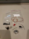 Sample Loop 100UL W/ 2 X M6 Tubing Connector Amersham Pharmacia Ge Healthcare. Fixed Price $99.99.