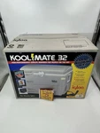 Igloo Kool Mate 32 Portable Thermo Electric Cooler W/ Car Lighter Plug New Works. Fixed Price $169.99.