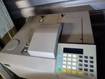 Perkin Elmer Autosystem Gas Chromatograph. Fixed Price $999.00.